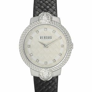 🔥New Versace Versus Diamond White Women's Watch